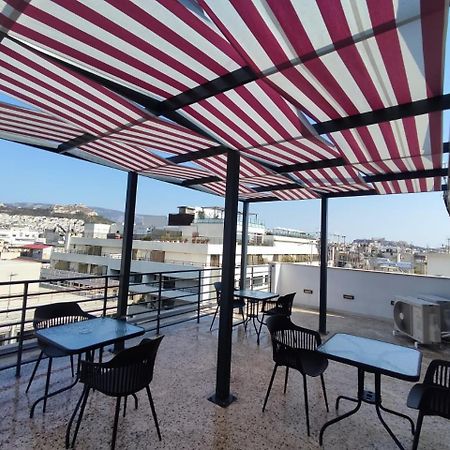 Voda Luxury Residence #102 - Acropolis View Rooftop Αθήνα Εξωτερικό φωτογραφία