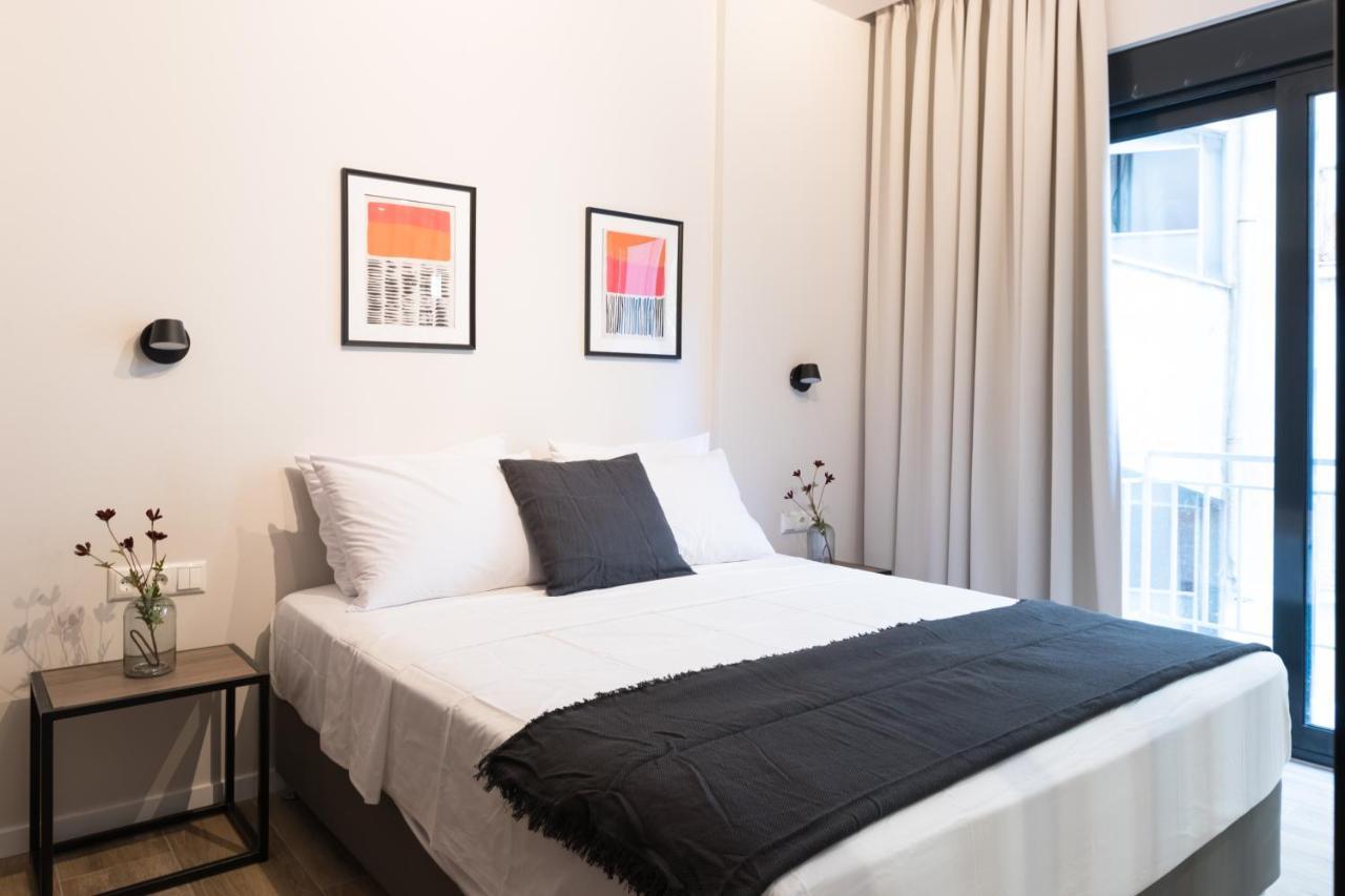 Voda Luxury Residence #102 - Acropolis View Rooftop Αθήνα Εξωτερικό φωτογραφία