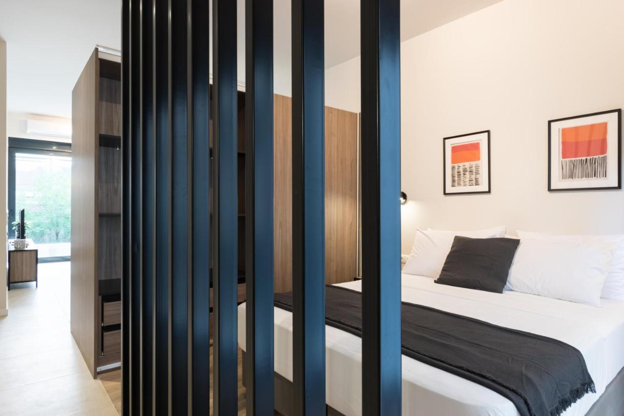 Voda Luxury Residence #102 - Acropolis View Rooftop Αθήνα Εξωτερικό φωτογραφία