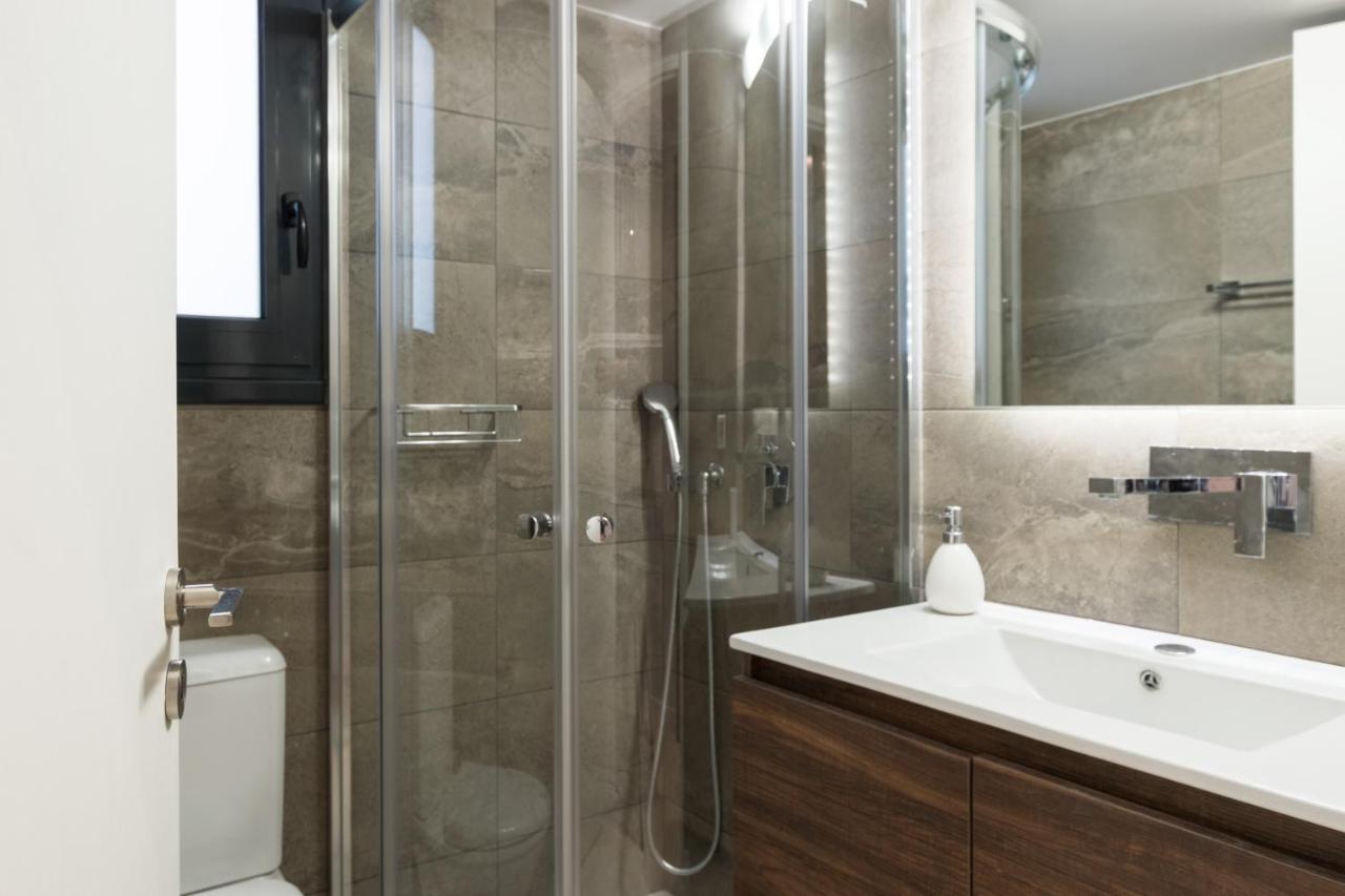 Voda Luxury Residence #102 - Acropolis View Rooftop Αθήνα Εξωτερικό φωτογραφία