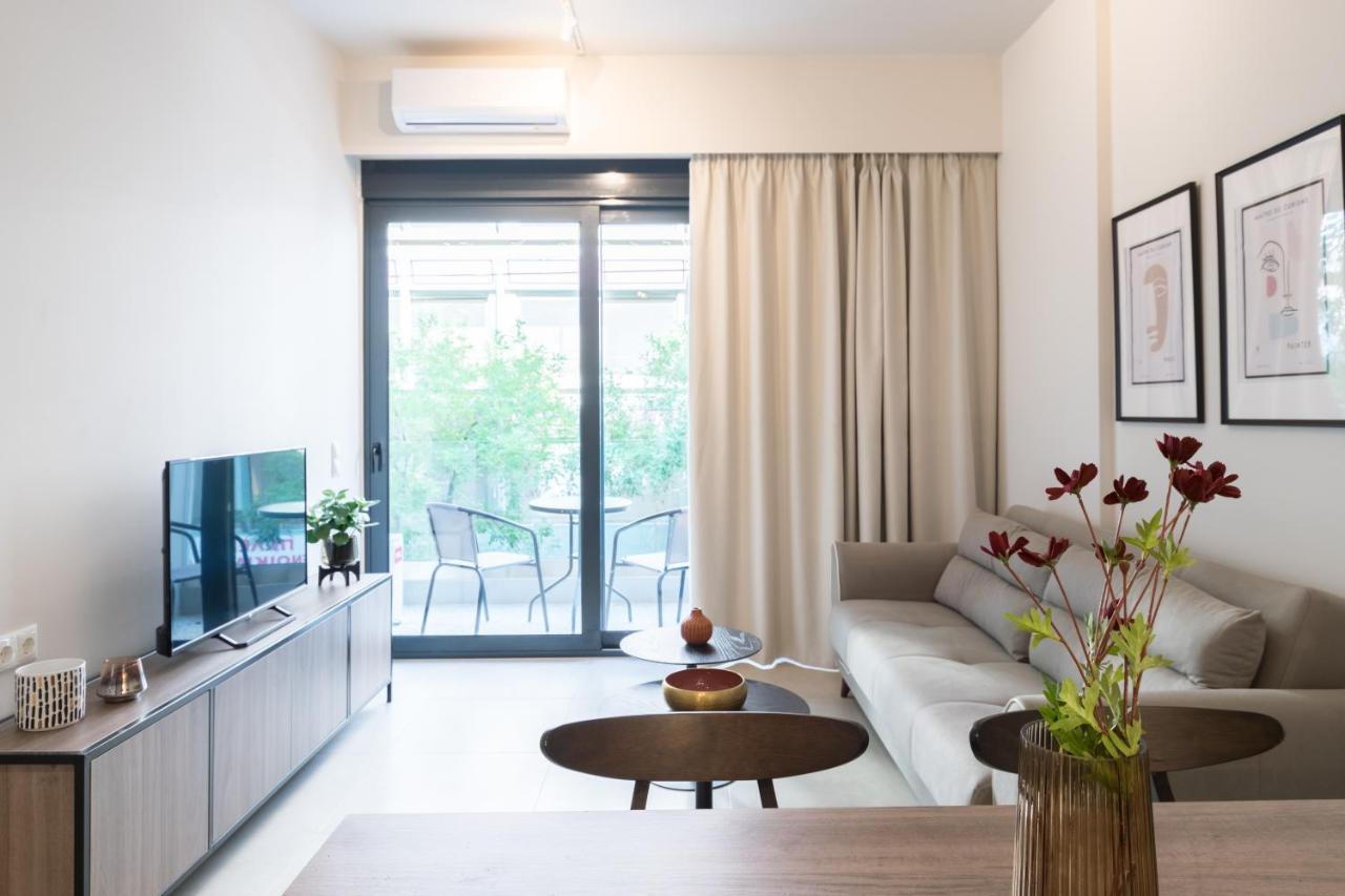 Voda Luxury Residence #102 - Acropolis View Rooftop Αθήνα Εξωτερικό φωτογραφία