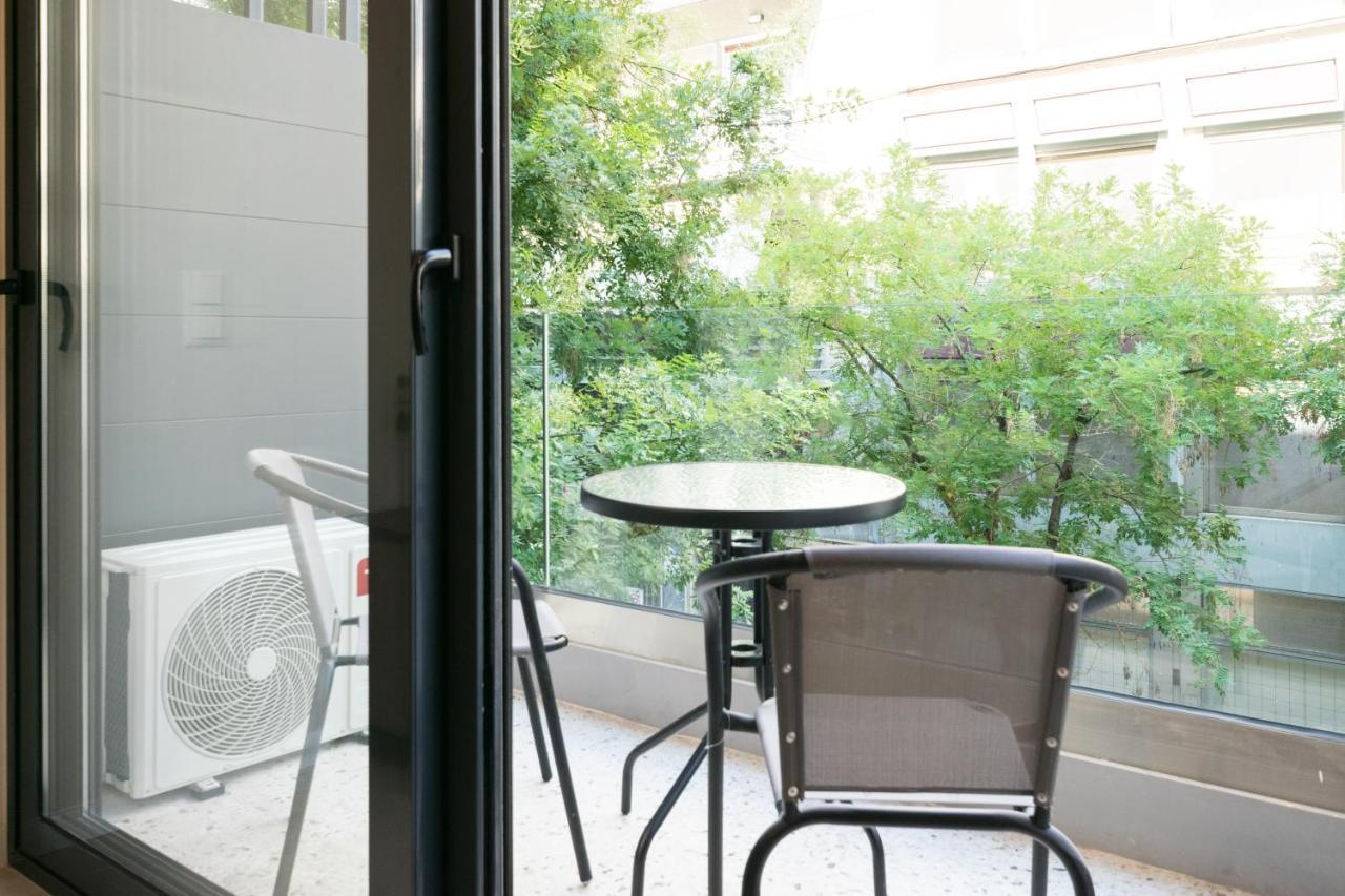 Voda Luxury Residence #102 - Acropolis View Rooftop Αθήνα Εξωτερικό φωτογραφία
