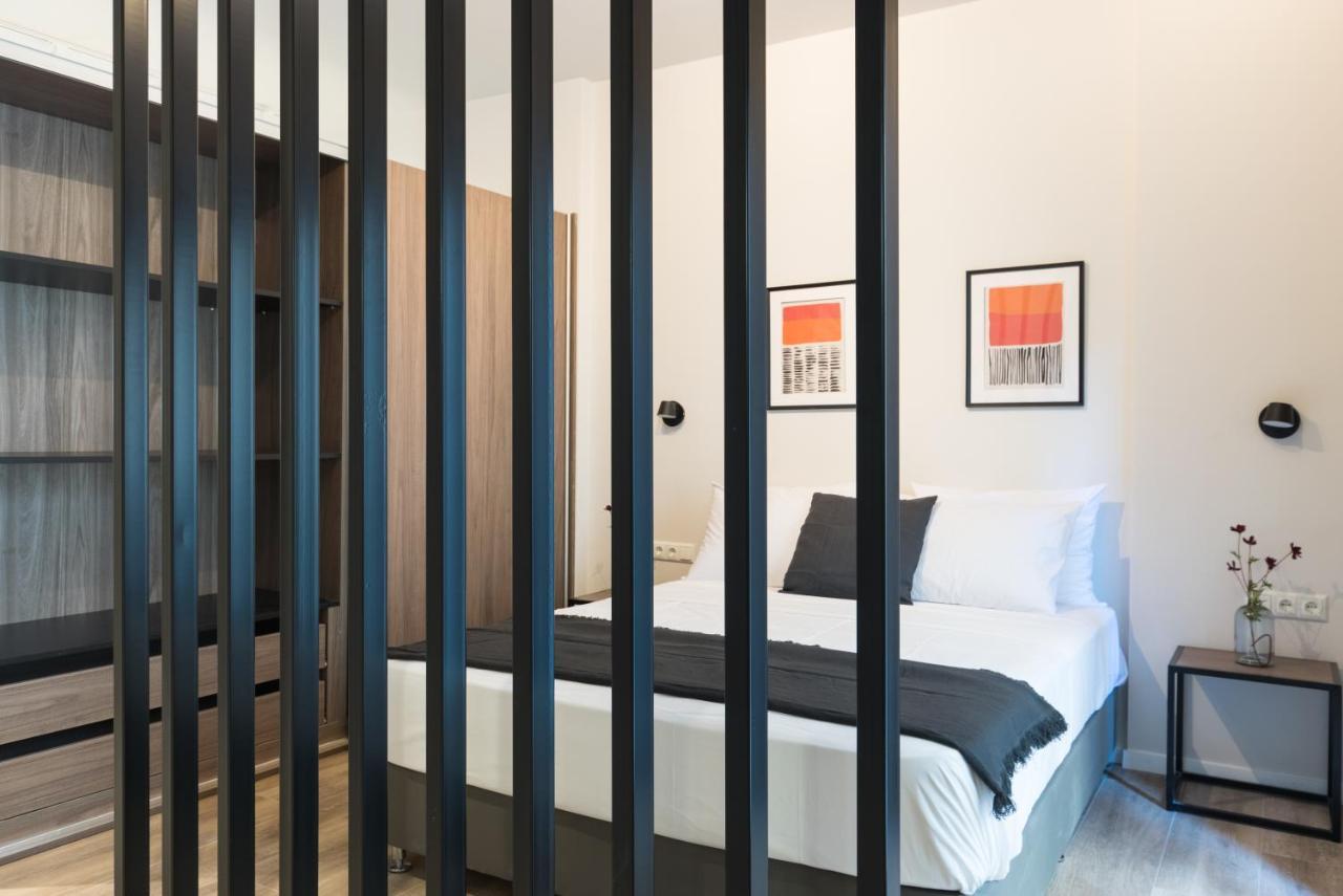 Voda Luxury Residence #102 - Acropolis View Rooftop Αθήνα Εξωτερικό φωτογραφία