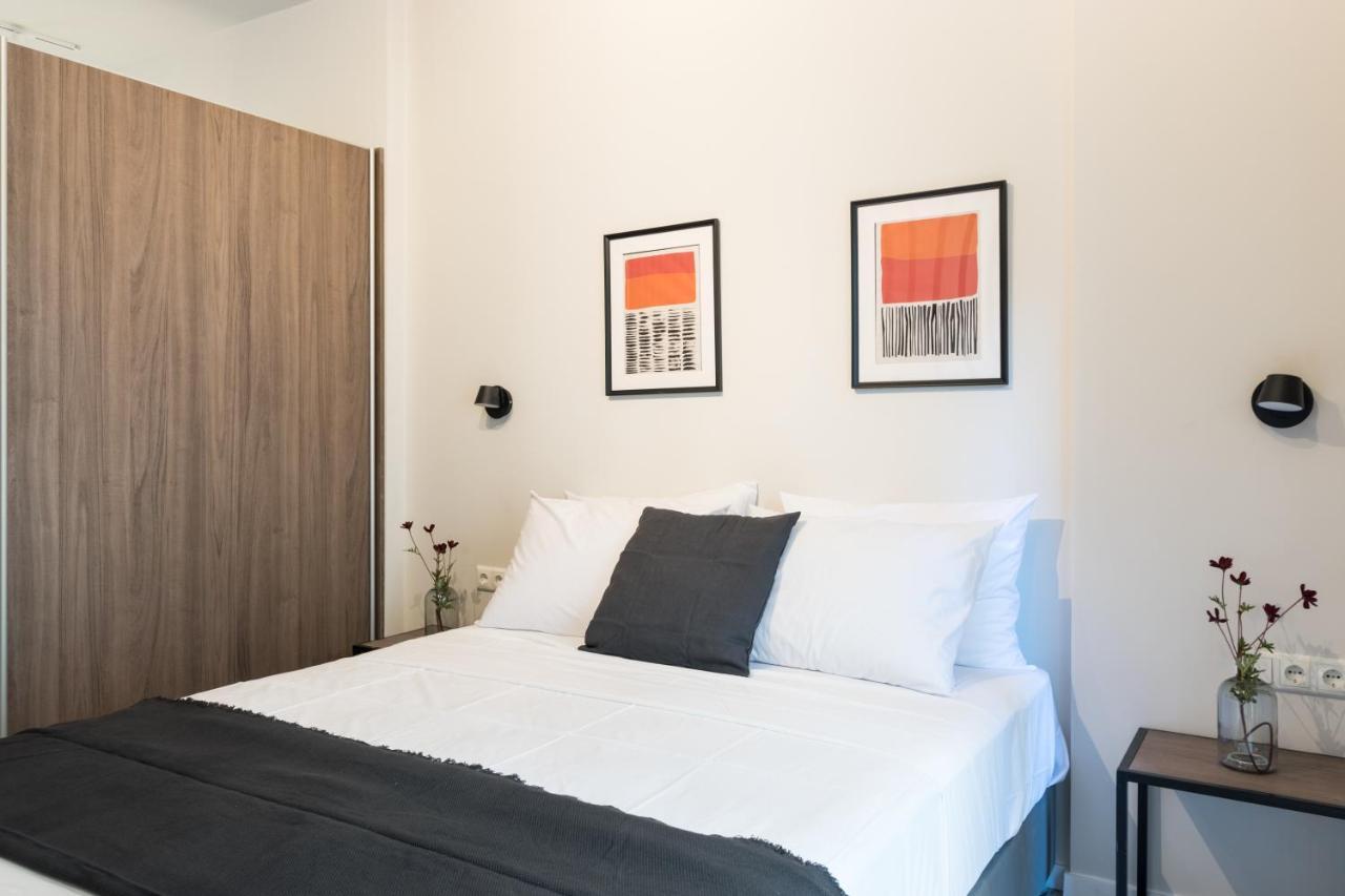 Voda Luxury Residence #102 - Acropolis View Rooftop Αθήνα Εξωτερικό φωτογραφία