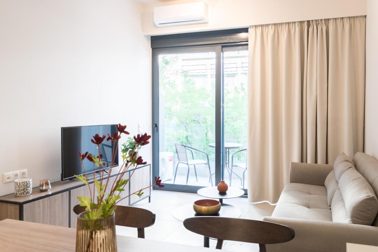 Voda Luxury Residence #102 - Acropolis View Rooftop Αθήνα Εξωτερικό φωτογραφία