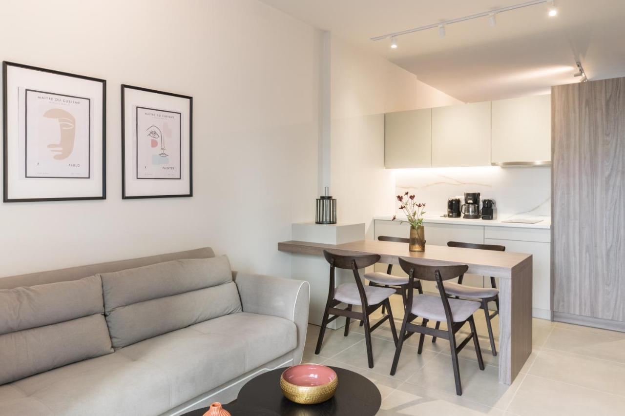 Voda Luxury Residence #102 - Acropolis View Rooftop Αθήνα Εξωτερικό φωτογραφία