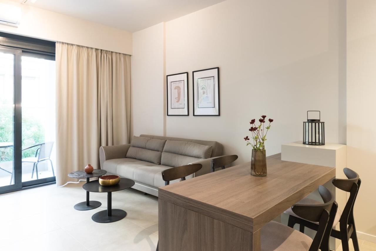 Voda Luxury Residence #102 - Acropolis View Rooftop Αθήνα Εξωτερικό φωτογραφία