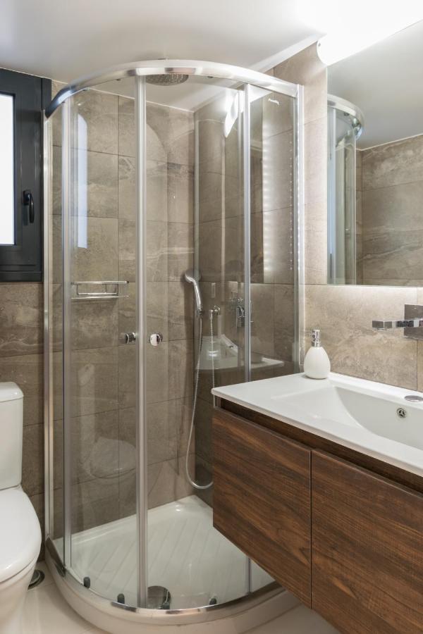 Voda Luxury Residence #102 - Acropolis View Rooftop Αθήνα Εξωτερικό φωτογραφία