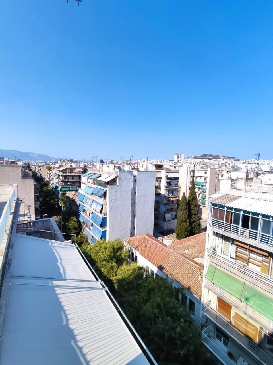 Voda Luxury Residence #102 - Acropolis View Rooftop Αθήνα Εξωτερικό φωτογραφία